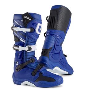 Botas de moto Eleveit X PRIVILEGE azules