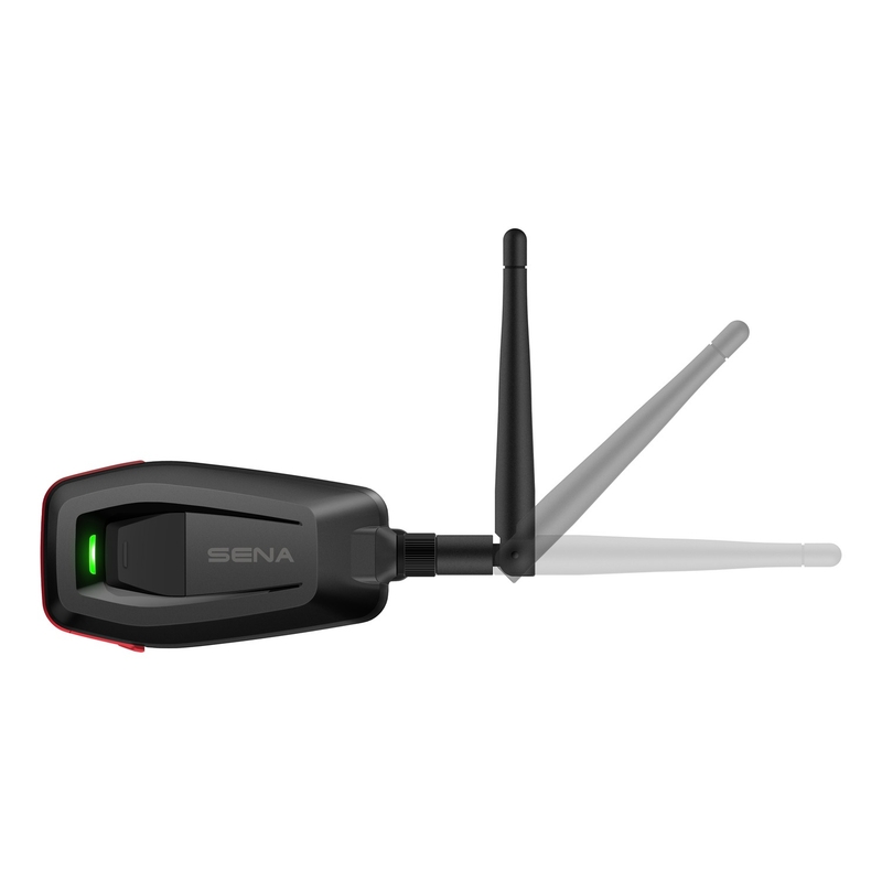Adaptador Bluetooth-MeshPort Rojo SENA