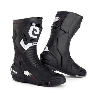 Botas para moto Eleveit S Miura EVO negras
