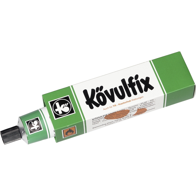 KÖVULFIX adhesivo para cuero y caucho 90 g