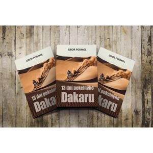 Reserva 13 Días de Infierno Dakar