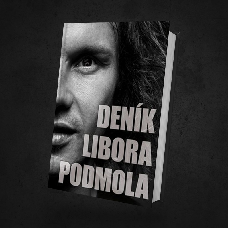 Libro El diario de Libor Podmol 1