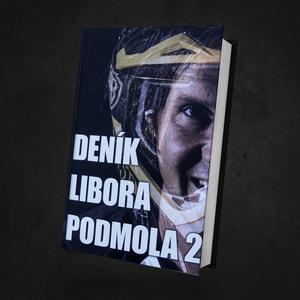 Libro El diario de Libor Podmol 2