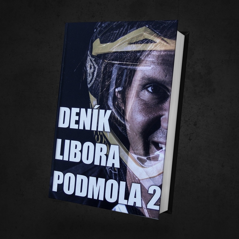 Libro El diario de Libor Podmol 2