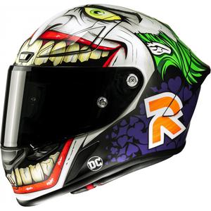 Casco integral de moto HJC RPHA 1 Joker DC Comics MC48SF