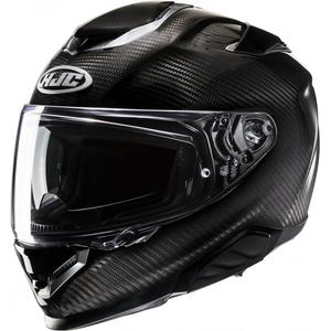 Casco de moto integral HJC RPHA 71 Carbono negro