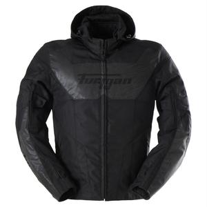 Chaqueta de moto Furygan Shard HV negra