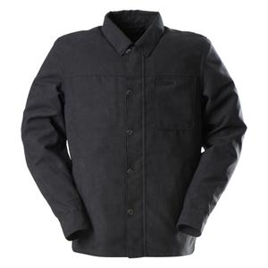 Chaqueta de moto Furygan Marlon X Kevlar negra