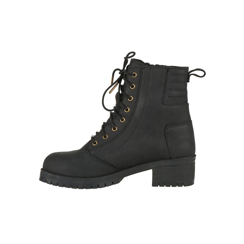 Botas de moto para mujer Furygan Janis Lady Negras