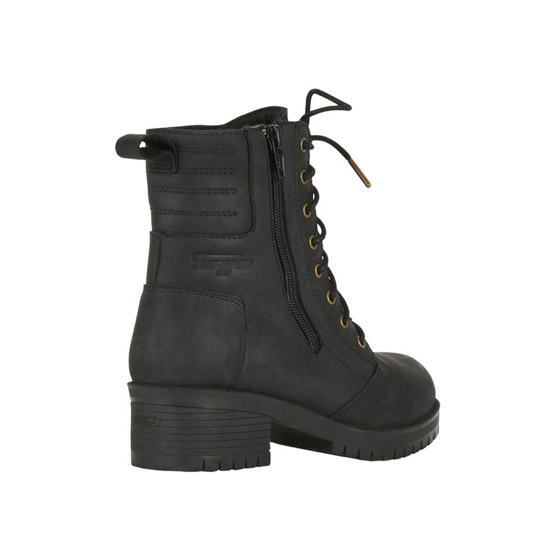 Botas de moto para mujer Furygan Janis Lady Negras