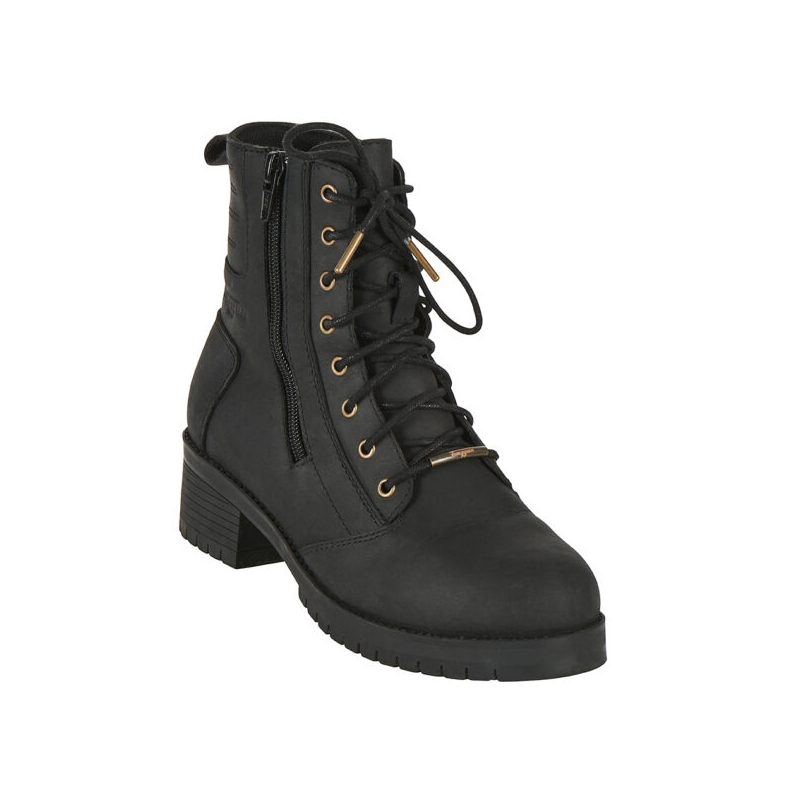 Botas de moto para mujer Furygan Janis Lady Negras