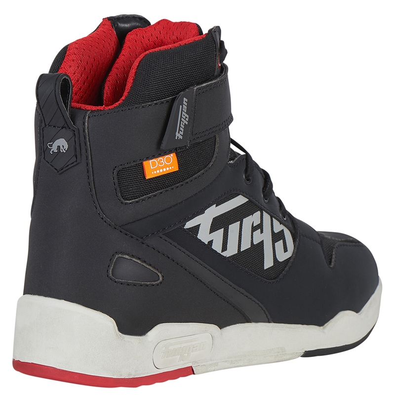 Botas de moto Furygan Get Down Negras