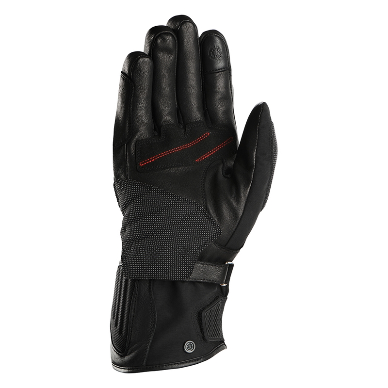Guantes de moto negros Furygan Nomad liquidación