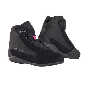 Botas de moto Eleveit DELTA WP LADY negras