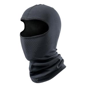 Rebelhorn Freeze II capucha de casco negro