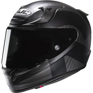 Casco integral de moto HJC RPHA 12 Ottin MC5SF negro