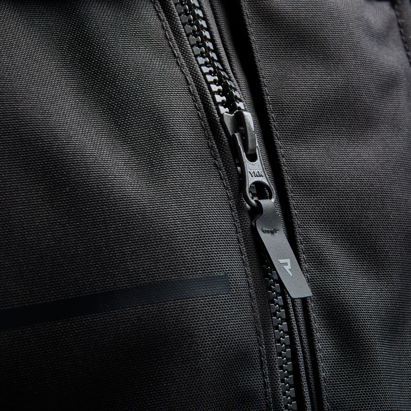 Chaqueta de moto Rebelhorn Cubby V negra