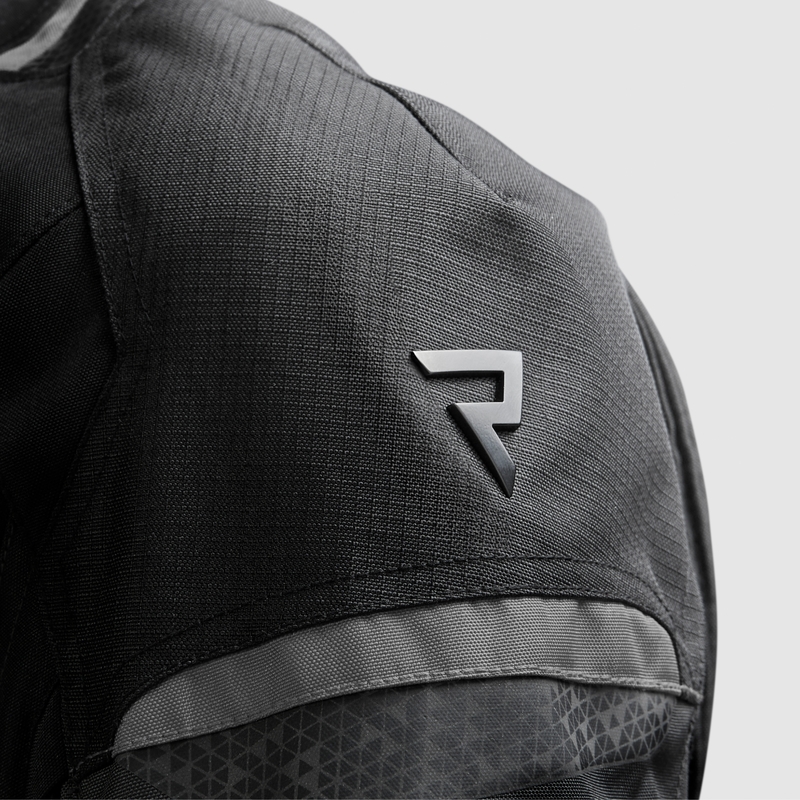 Chaqueta de moto Rebelhorn Cubby V negra