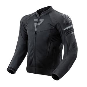 Chaqueta de moto Rebelhorn Vandal Mesh Negra