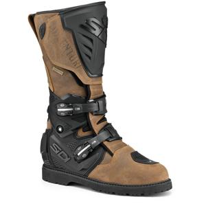 Botas de moto SIDI Adventure Gore-Tex 2 marrón claro