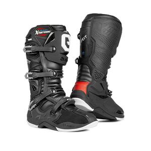 Botas de moto Eleveit X-Tarmac negras