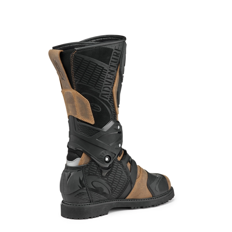 Botas de moto SIDI Adventure Gore-Tex 2 marrón claro