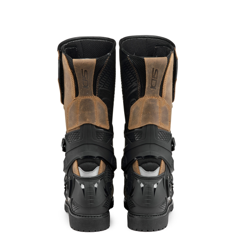 Botas de moto SIDI Adventure Gore-Tex 2 marrón claro