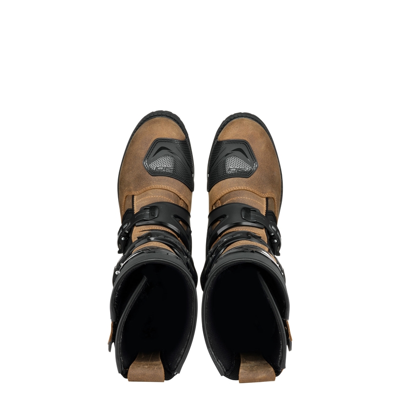 Botas de moto SIDI Adventure Gore-Tex 2 marrón claro