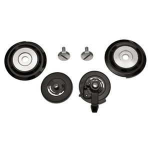 Mecanismo de visera para cascos de fibra Cassida