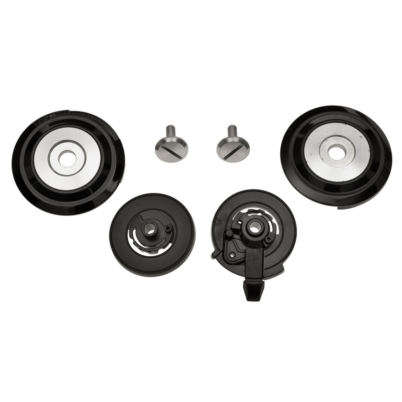 Mecanismo de visera para cascos de fibra Cassida