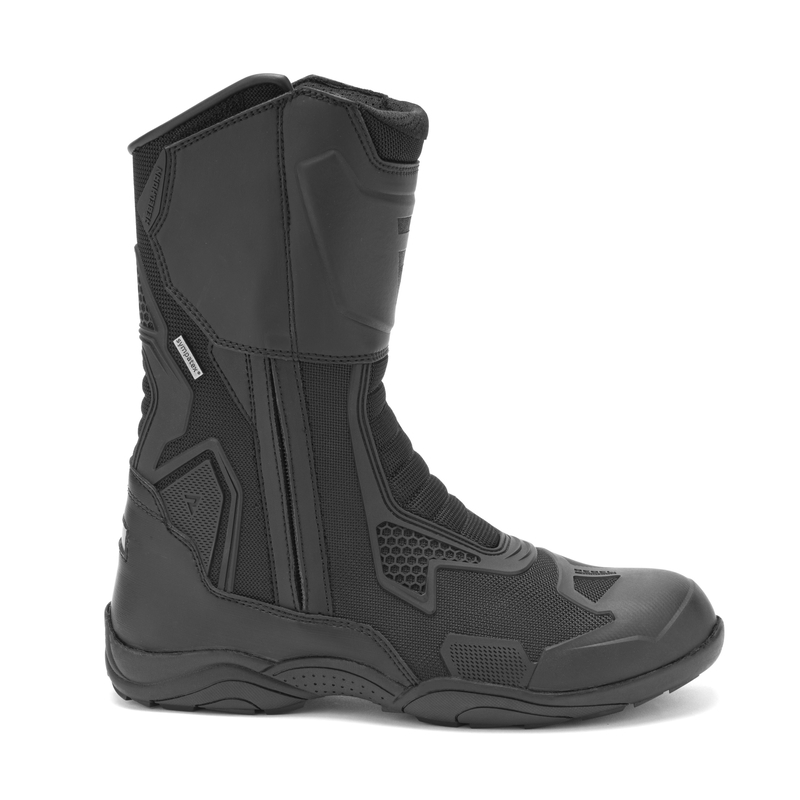 Botas de moto negras Rebelhorn Range