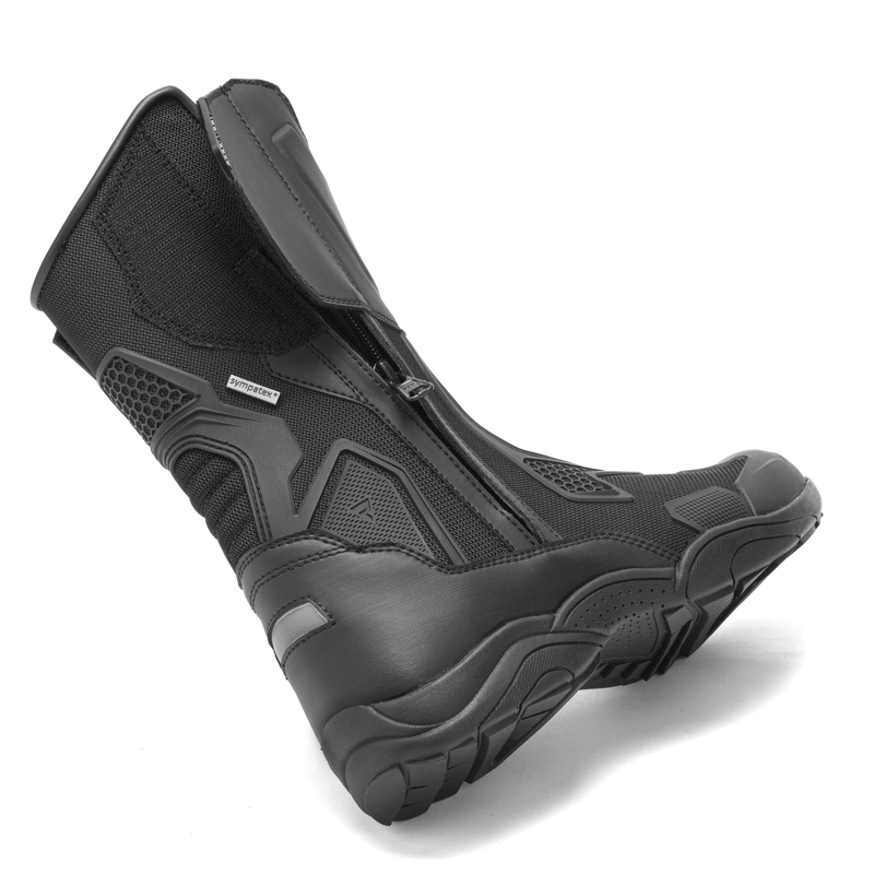 Botas de moto negras Rebelhorn Range