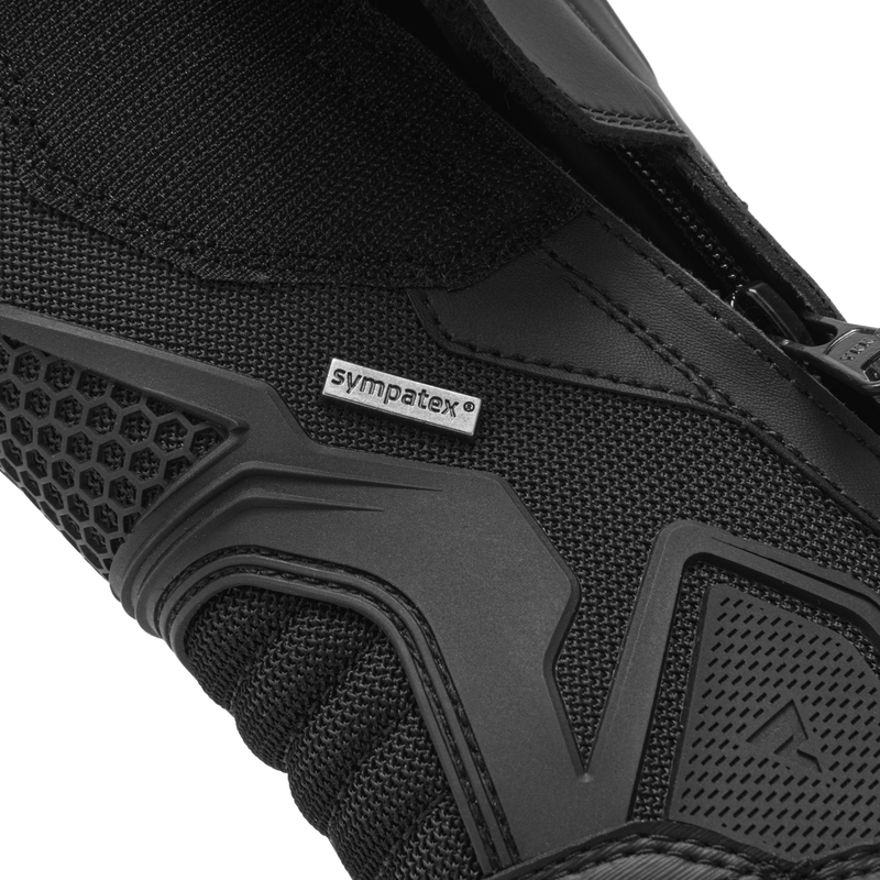 Botas de moto negras Rebelhorn Range