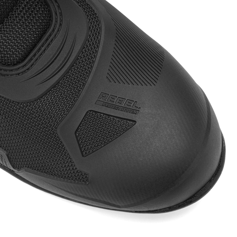 Botas de moto negras Rebelhorn Range