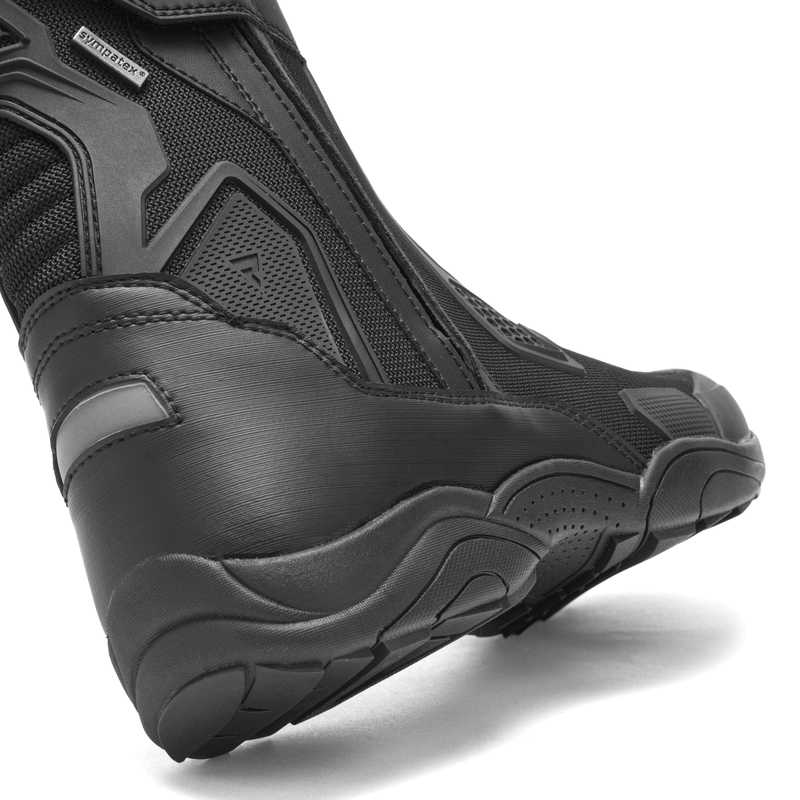 Botas de moto negras Rebelhorn Range