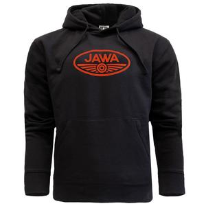 Sudadera JAWA negra