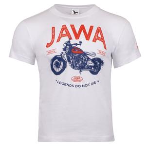 Camiseta Jawa Legend blanca