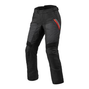 Pantalón de moto Revit Tornado 4 H2O para mujer Negro