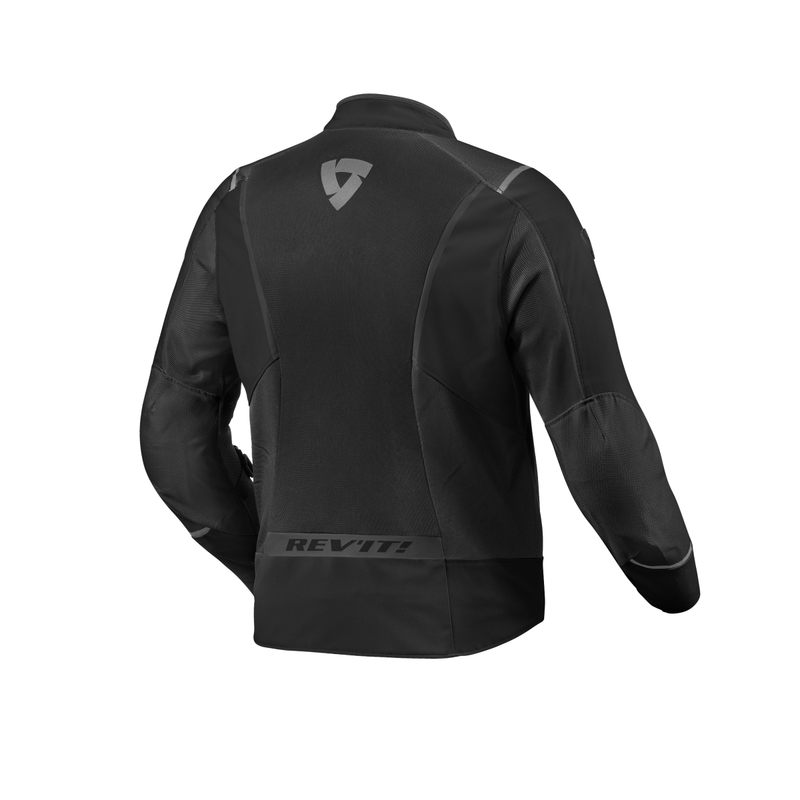 Chaqueta de moto Revit Airwave 4 negra