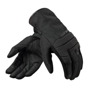 Guantes de moto Revit Mankato H2O negros