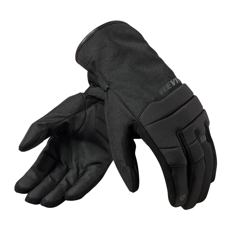 Guantes de moto Revit Mankato H2O negros