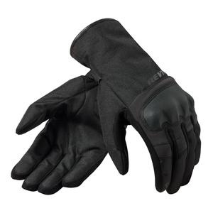 Guantes de moto Revit Croydon H2O negros