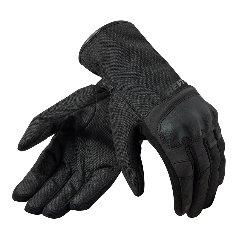 Guantes de moto Revit Croydon H2O negros