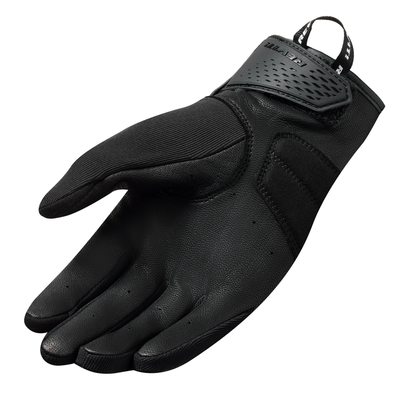Guantes de moto Revit Mosca 2 negros