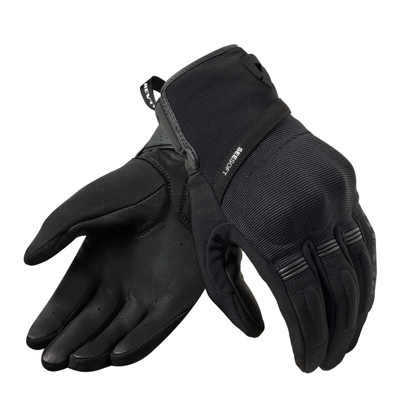 Guantes de moto Revit Mosca 2 negros