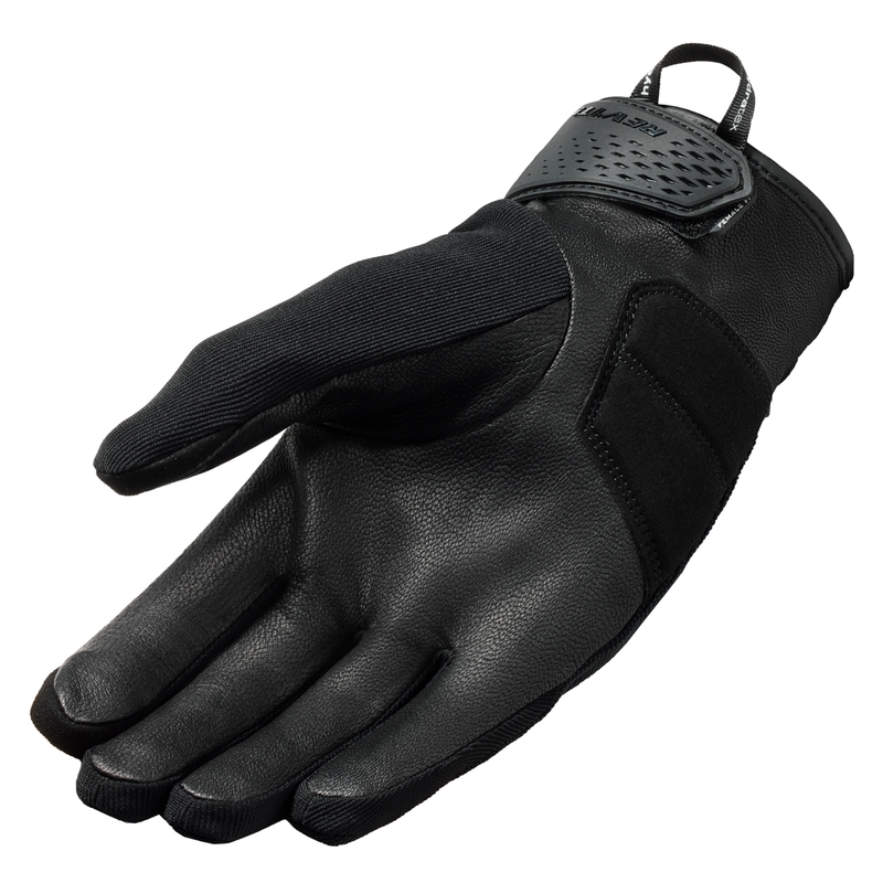 Guantes de moto Revit Mosca 2 H2O para mujer negros