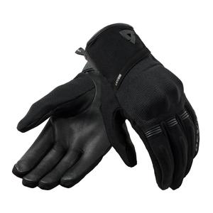 Guantes de moto Revit Mosca 2 H2O para mujer negros