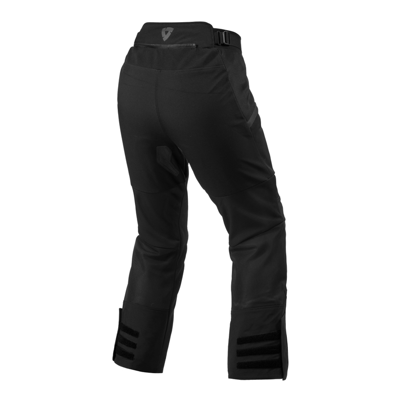 Pantalón de moto para mujer Revit Airwave 4 Negro