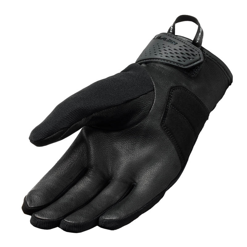 Guantes de moto Revit Mosca 2 H2O negro