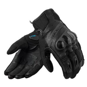 Guantes de moto Revit Ritmo negros